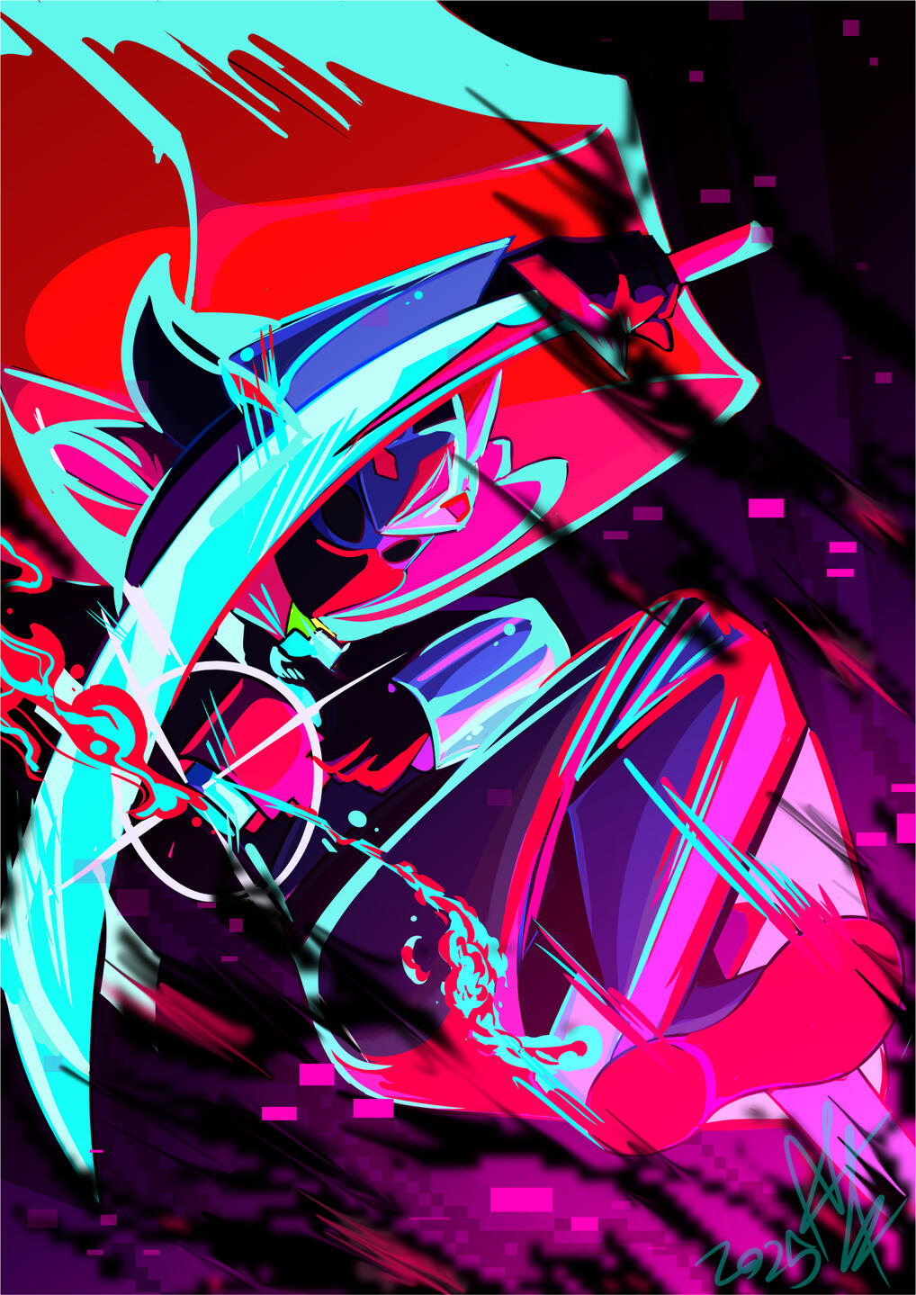 Fanart - Hearthsteel Rhaast