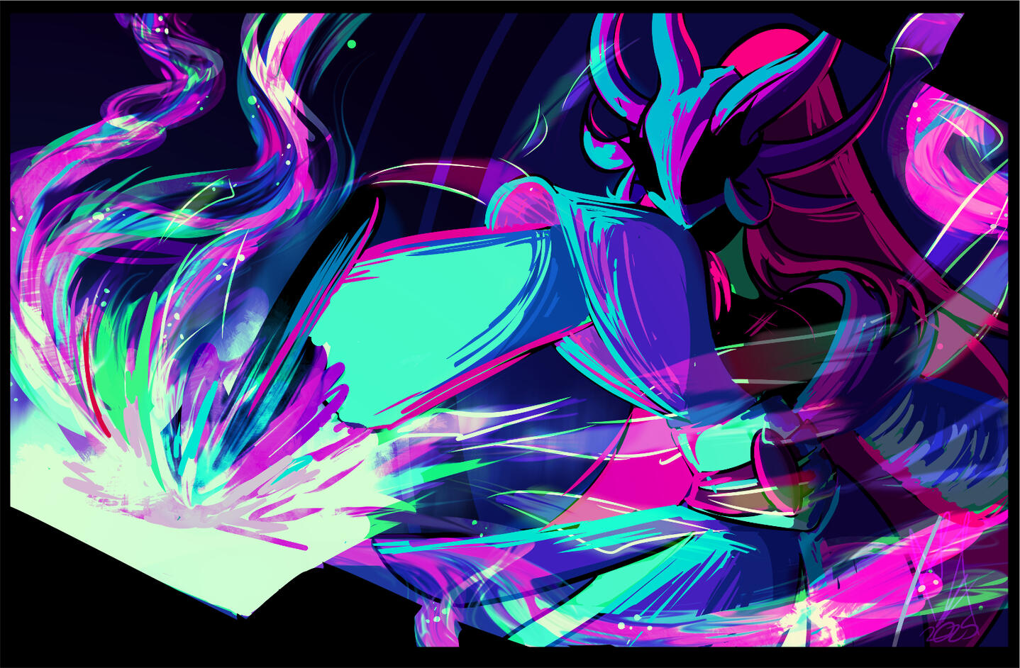 Fanart - Hearthsteel Rhaast